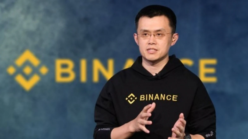 Crisi Binance