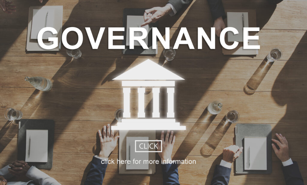 Governance Decentralizzata - Società